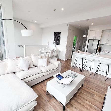 Luxury 2 Bedroom Apartment With Cocktail Bar And Espresso Machine Auckland Esterno foto